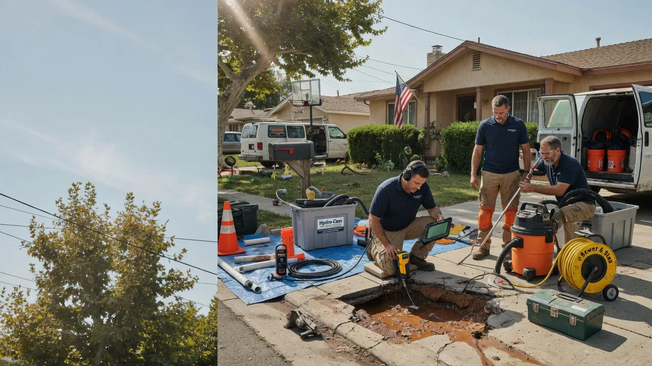 Slab Leak Repair in Pottersville, MO near me